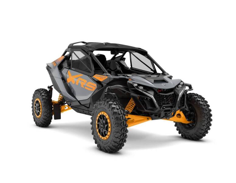 Can-Am Maverick R