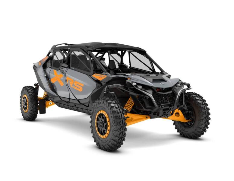 Can-Am Maverick R