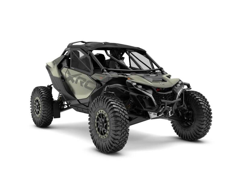 Can-Am Maverick R