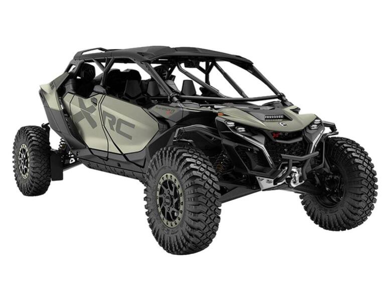 Can-Am Maverick R