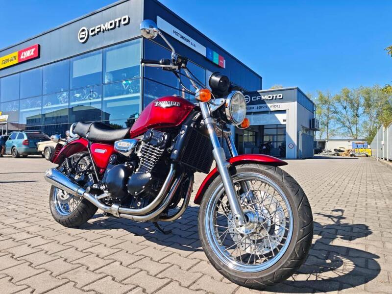 Triumph Legend TT