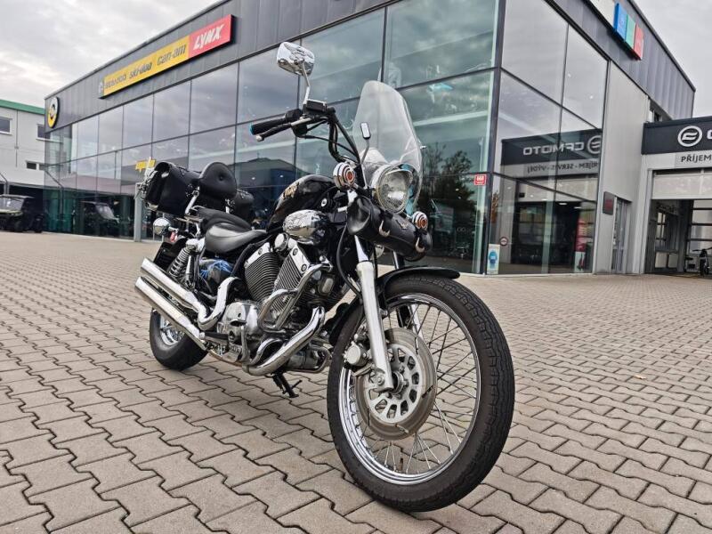 Yamaha XV 535 Virago
