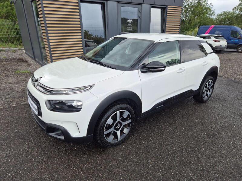 Citro�n C4 Cactus