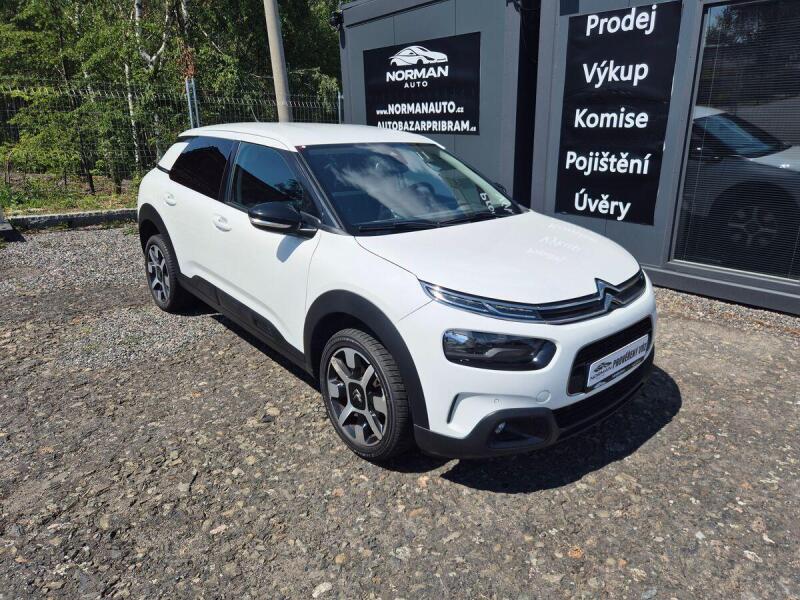 Citro�n C4 Cactus