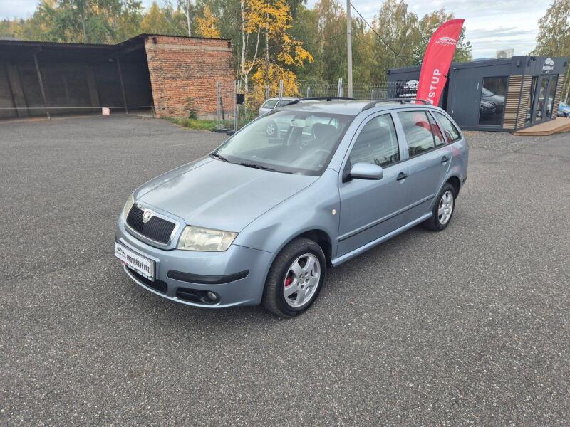 �koda Fabia