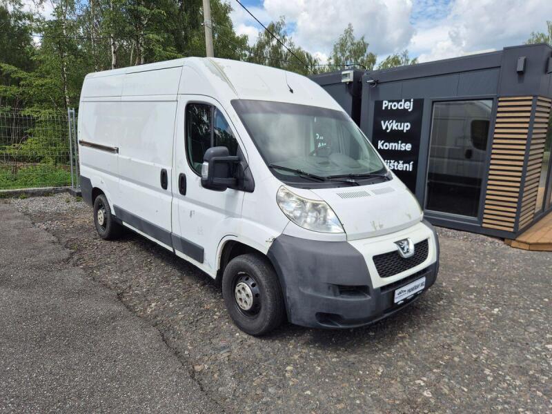Peugeot Boxer