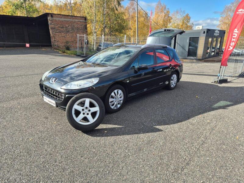 Peugeot 407