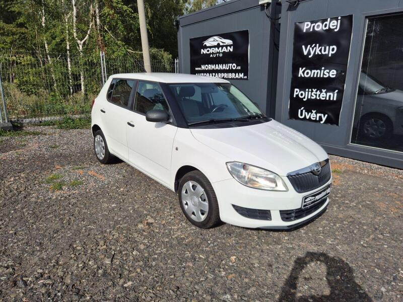 �koda Fabia