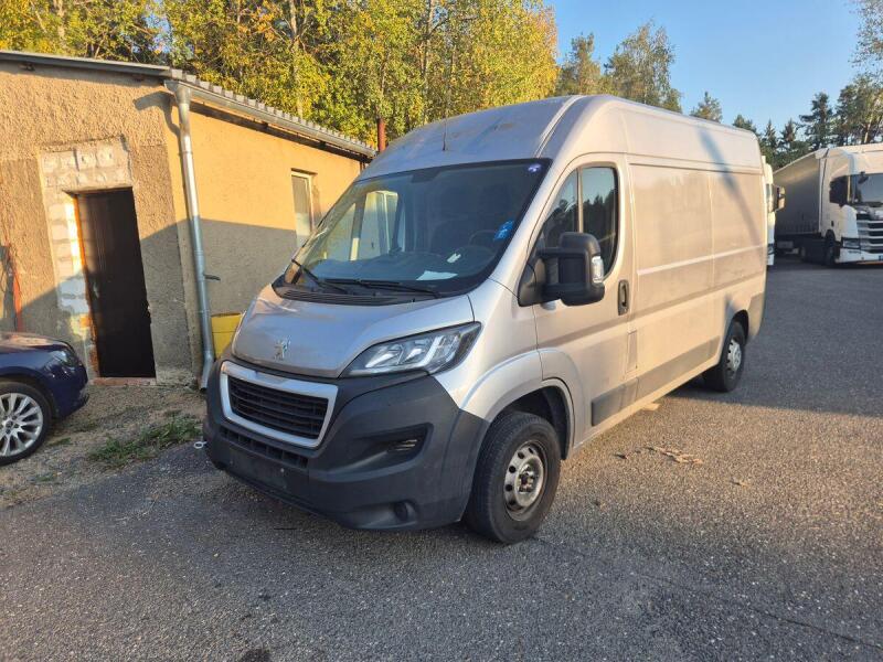 Peugeot Boxer