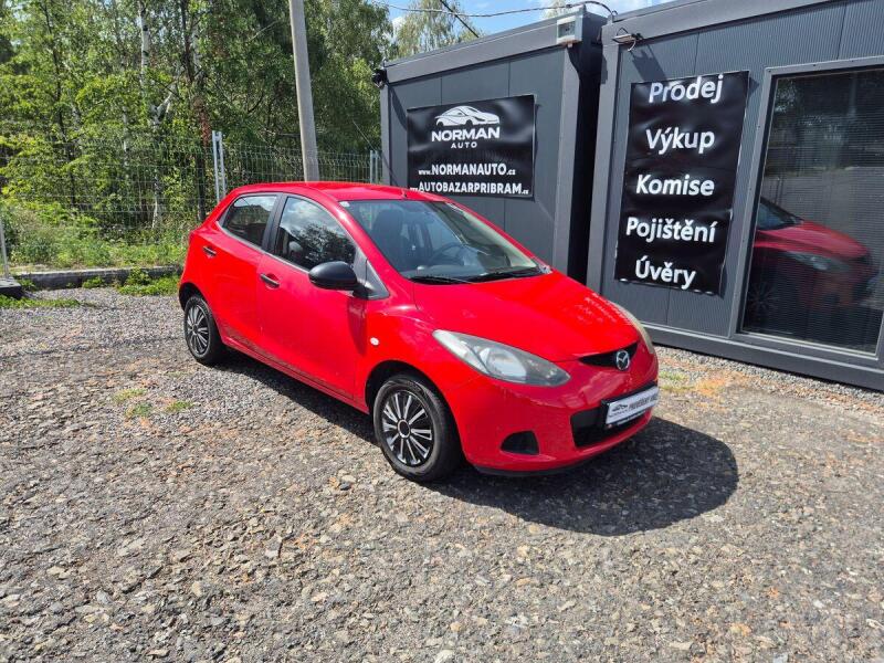 Mazda 2
