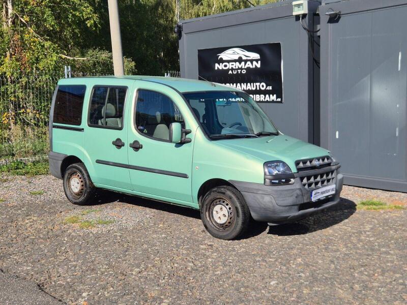 Fiat Dobl�