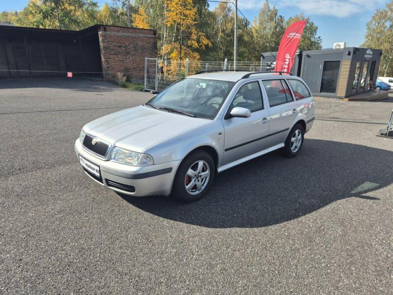 �koda Octavia