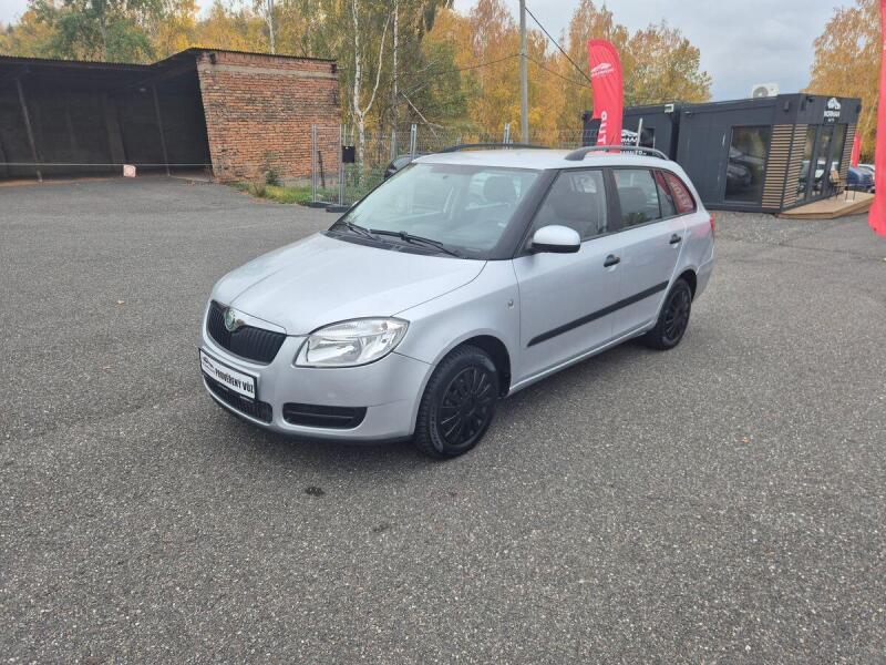 �koda Fabia