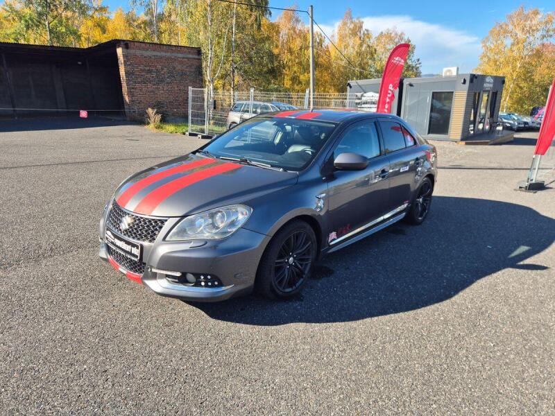 Suzuki Kizashi