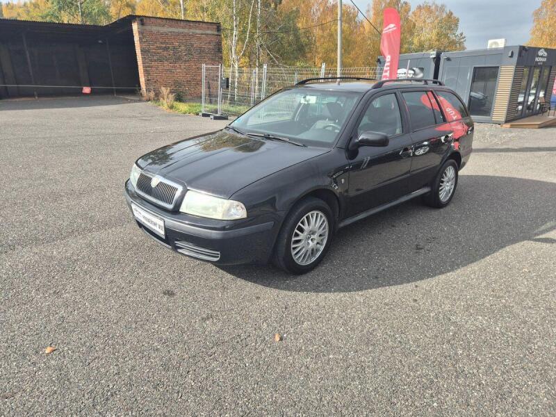�koda Octavia