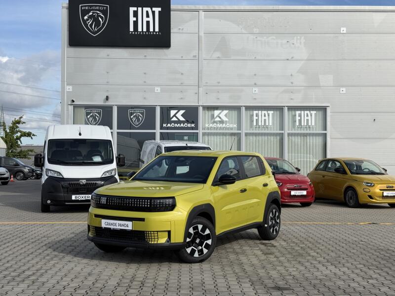 Fiat Grande Panda