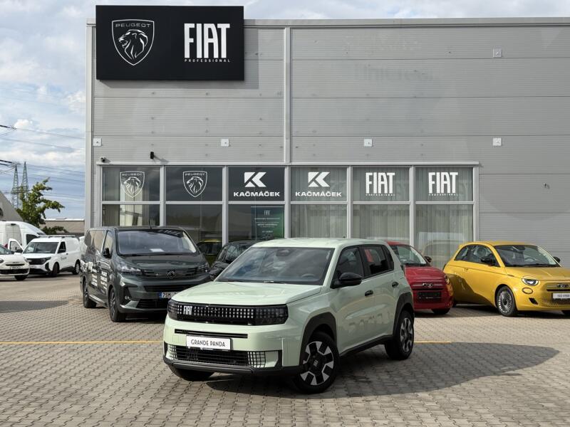 Fiat Grande Panda