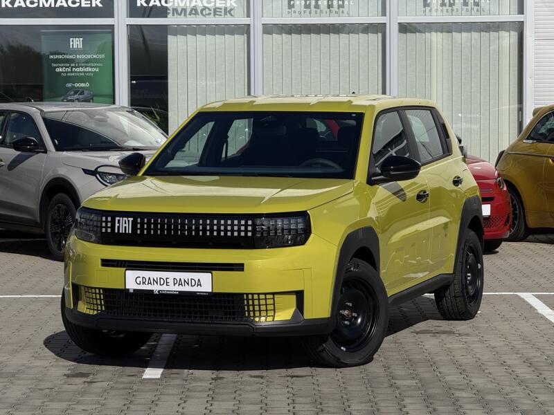 Fiat Grande Panda