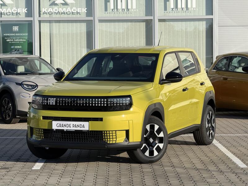Fiat Grande Panda