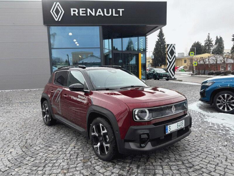 Renault 4 E-TECH