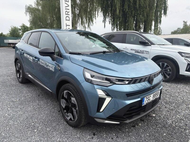 Renault Symbioz