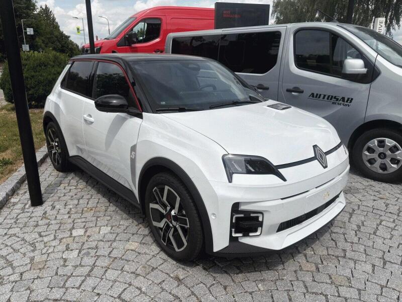 Renault 5 E-TECH