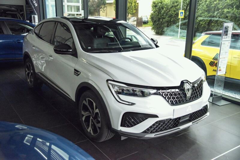 Renault Arkana