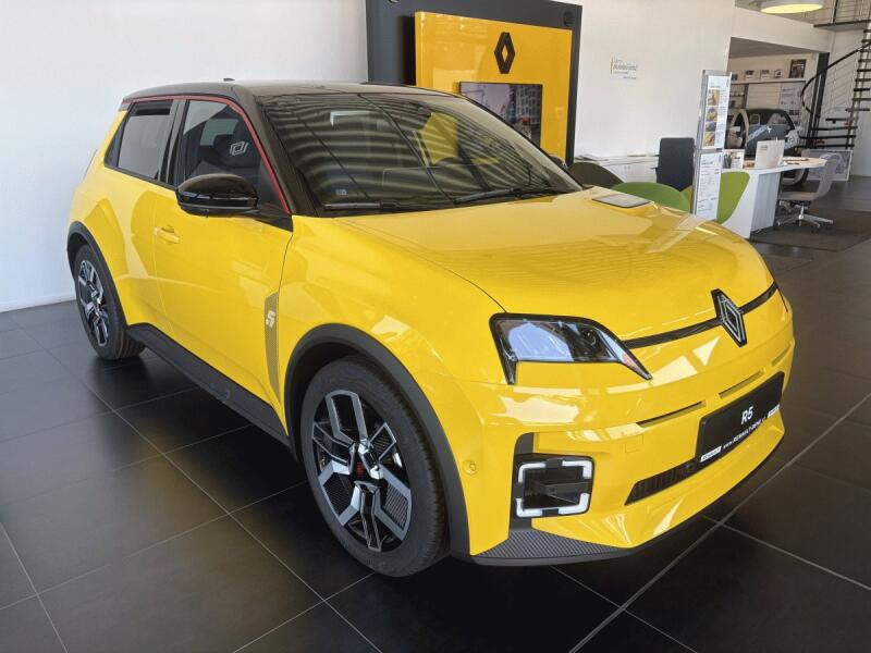 Renault 5 E-TECH
