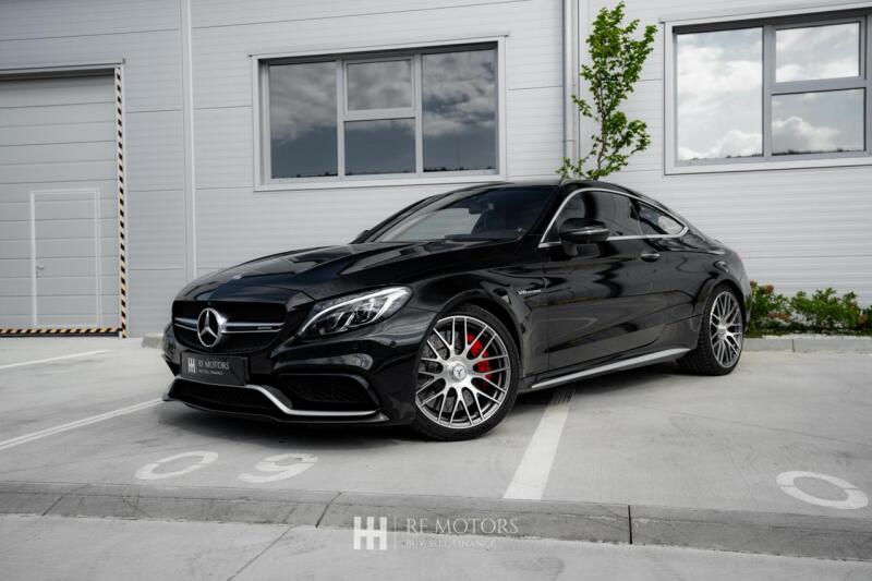 Mercedes-Benz Triedy C