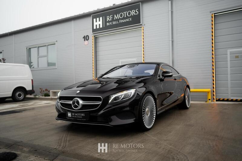 Mercedes-Benz Klasse S