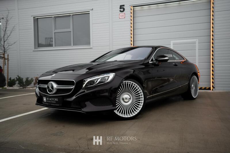 Mercedes-Benz Triedy S