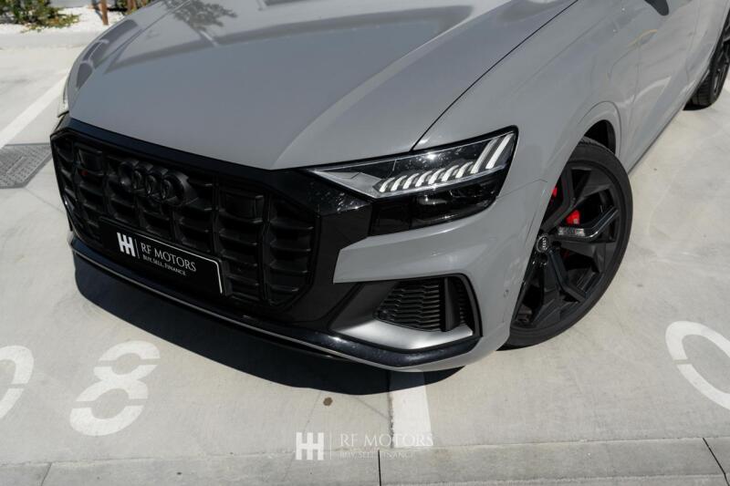 Audi SQ8