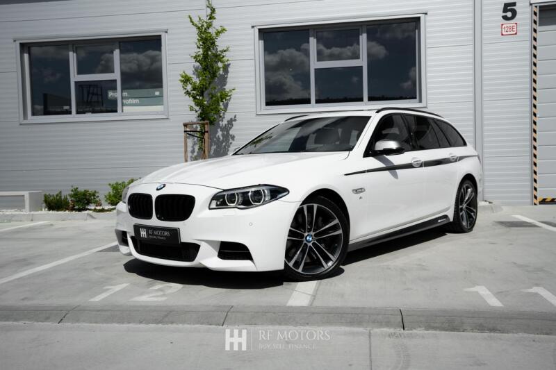BMW Rad 5