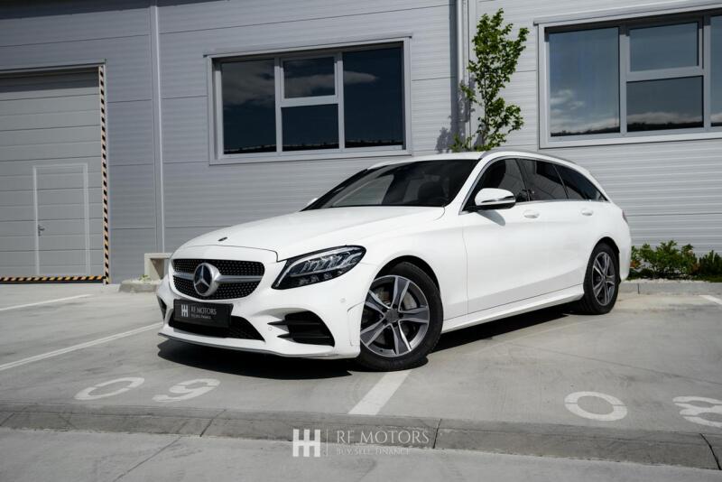 Mercedes-Benz Triedy C