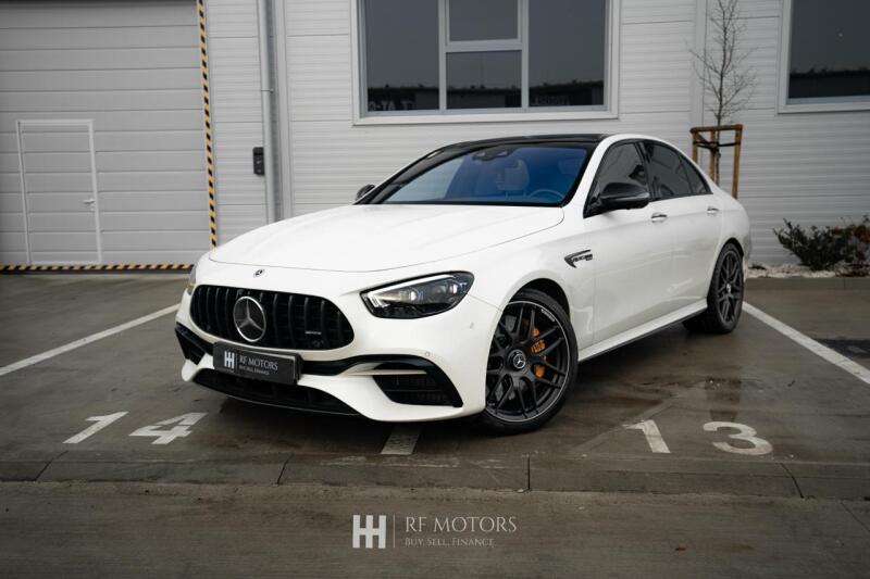 Mercedes-Benz Klasse E