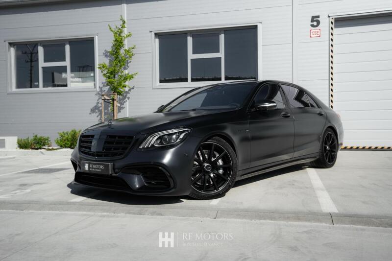 Mercedes-Benz Klasse S