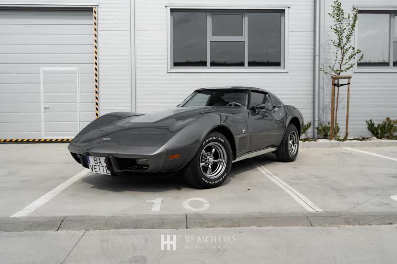 Chevrolet Corvette