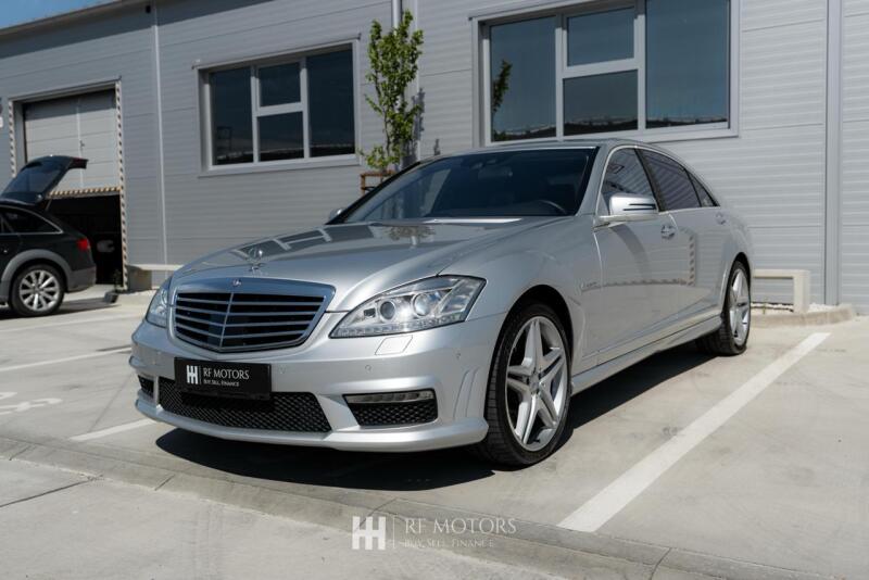Mercedes-Benz Klasse S