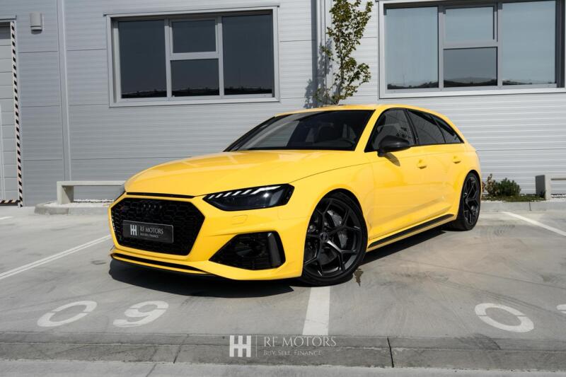 Audi RS 4