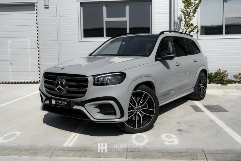 Mercedes-Benz GLS