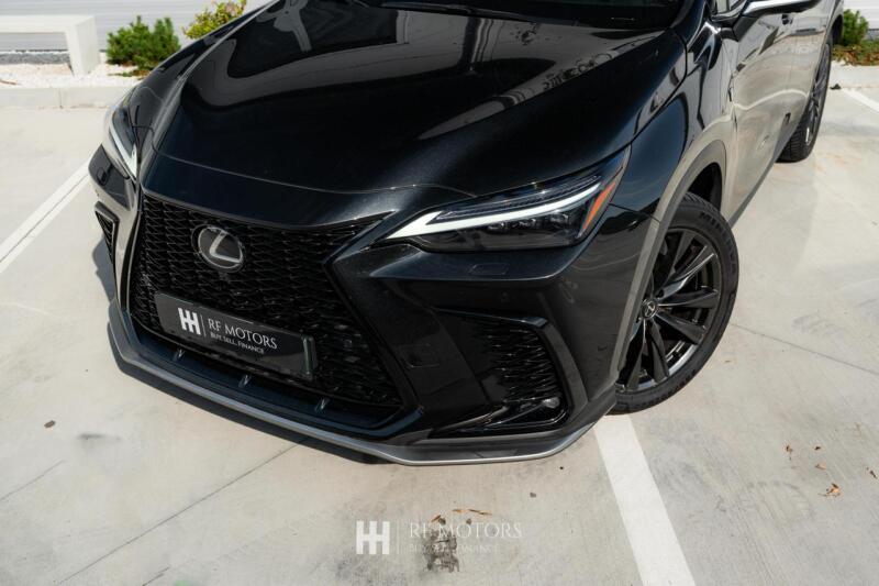 Lexus NX 450h plus
