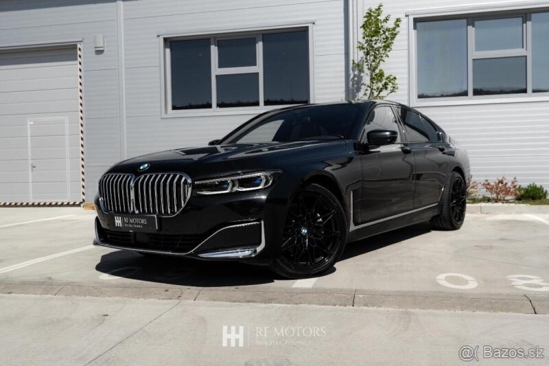 BMW Seria 7