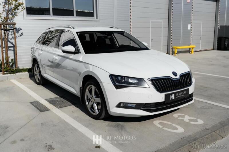 �koda Superb