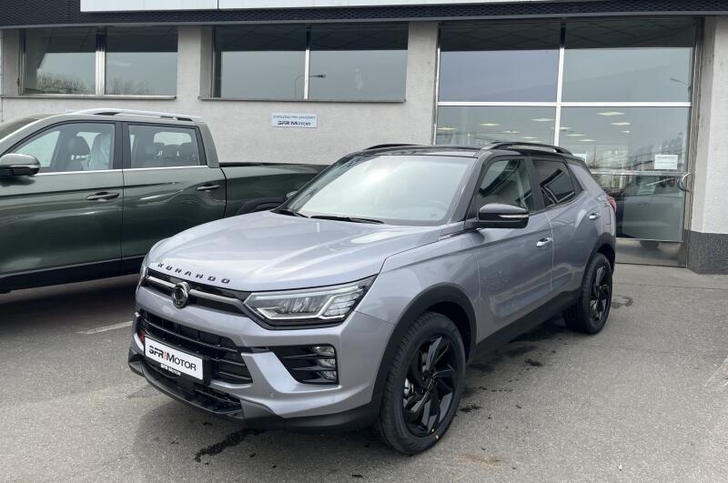 KGM Korando