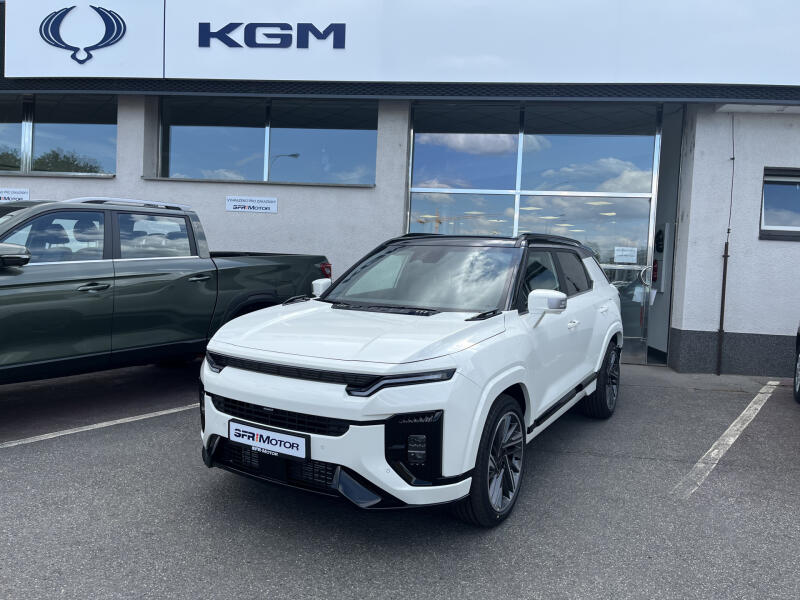 KGM Actyon