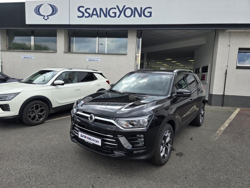 KGM Korando
