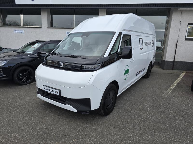 Farizon Supervan