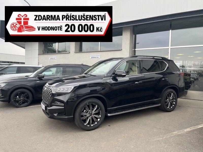 KGM Rexton