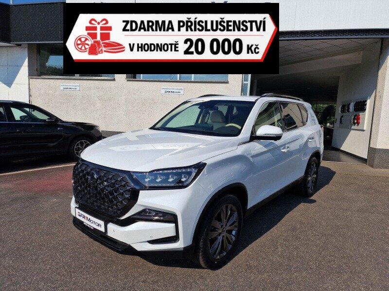 KGM Rexton