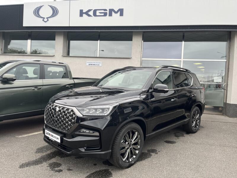 KGM Rexton